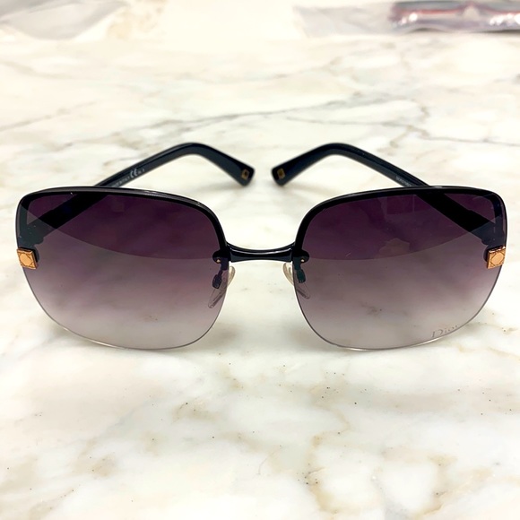 Authentic Sunglasses by Dior - Picture 1 of 4